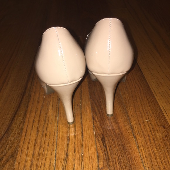 Nude heels - Picture 2 of 3